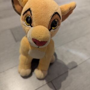 Ty Disney Lion King Simba Sparkle